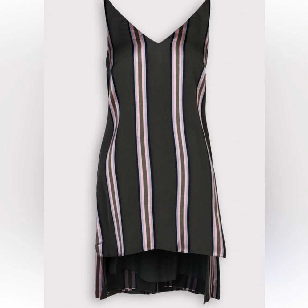 ADAM LIPPES LONG TOP / MINI DRESS. Size 8